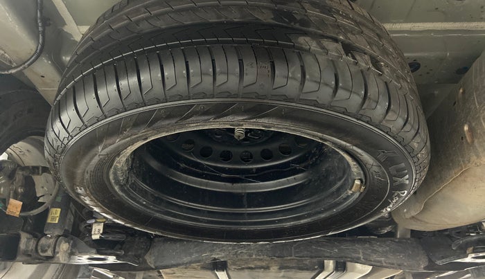 2022 Hyundai ALCAZAR PRESTIGE 2.0 MT 7STR, Petrol, Manual, 10,703 km, Spare Tyre