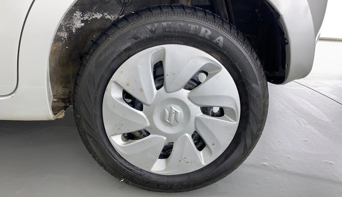 2021 Maruti Celerio VXI, Petrol, Manual, 9,647 km, Left Rear Wheel