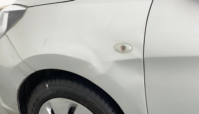 2021 Maruti Celerio VXI, Petrol, Manual, 9,647 km, Left fender - Slightly dented