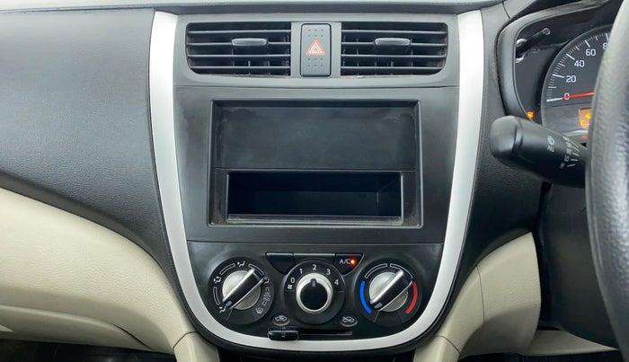 2021 Maruti Celerio VXI, Petrol, Manual, 9,647 km, Air Conditioner