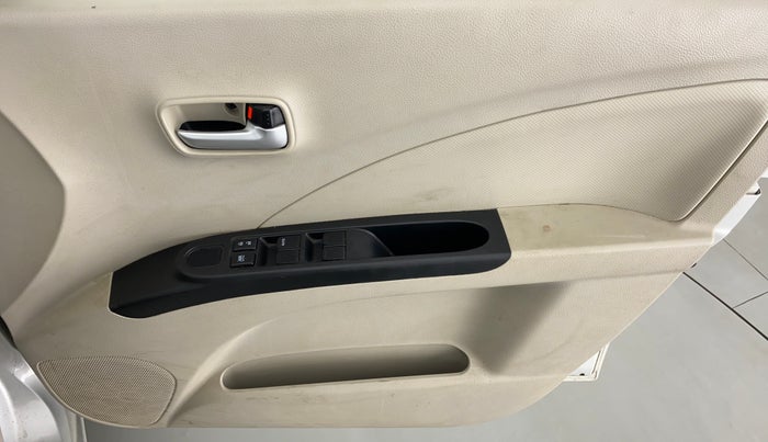 2021 Maruti Celerio VXI, Petrol, Manual, 9,647 km, Driver Side Door Panels Control