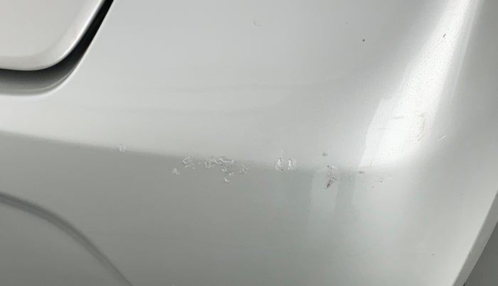 2021 Maruti Celerio VXI, Petrol, Manual, 9,647 km, Rear bumper - Minor scratches