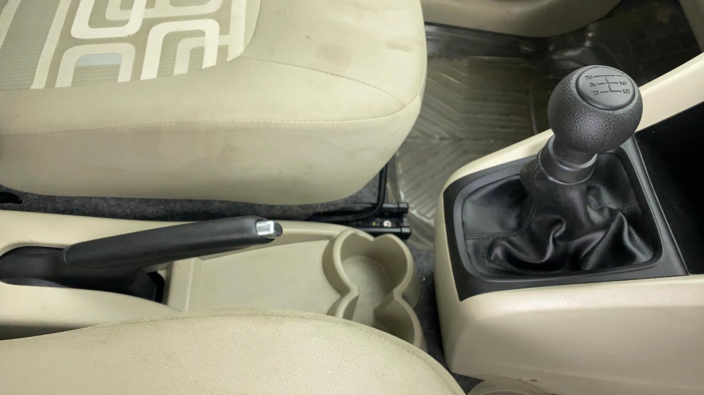2021 Maruti Celerio VXI, Petrol, Manual, 9,647 km, Gear Lever