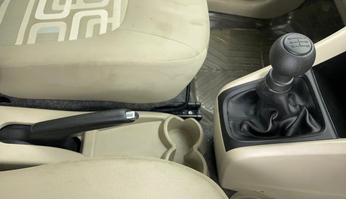 2021 Maruti Celerio VXI, Petrol, Manual, 9,647 km, Gear Lever