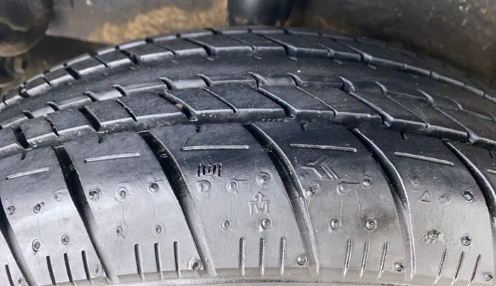 2021 Maruti Celerio VXI, Petrol, Manual, 9,647 km, Right Rear Tyre Tread