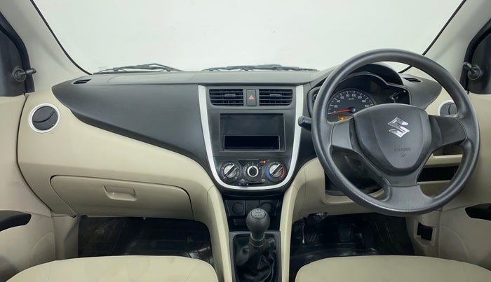 2021 Maruti Celerio VXI, Petrol, Manual, 9,647 km, Dashboard
