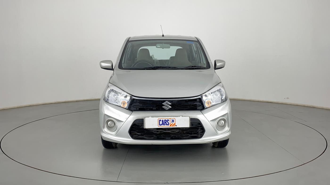 2021 Maruti Celerio VXI, Petrol, Manual, 9,647 km, Front