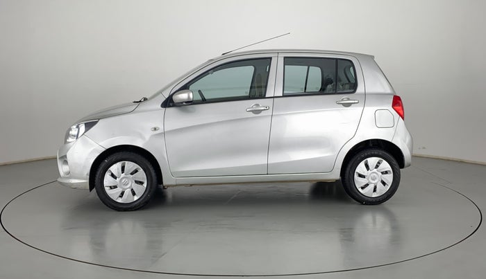 2021 Maruti Celerio VXI, Petrol, Manual, 9,647 km, Left Side