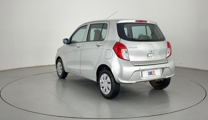 2021 Maruti Celerio VXI, Petrol, Manual, 9,647 km, Left Back Diagonal