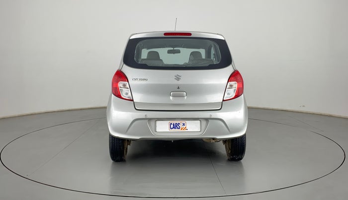 2021 Maruti Celerio VXI, Petrol, Manual, 9,647 km, Back/Rear