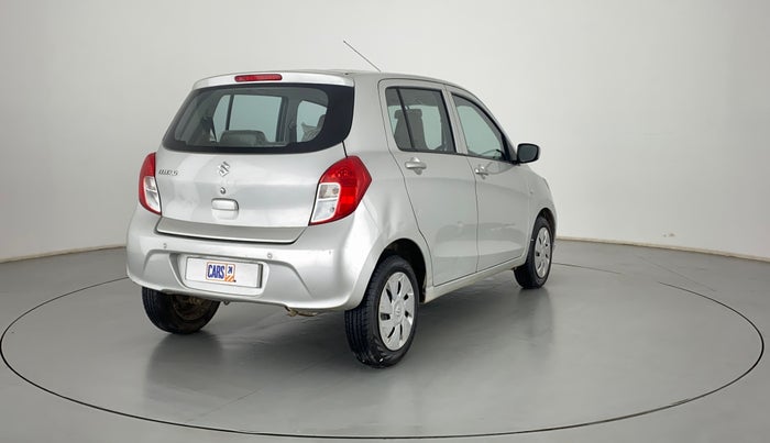 2021 Maruti Celerio VXI, Petrol, Manual, 9,647 km, Right Back Diagonal