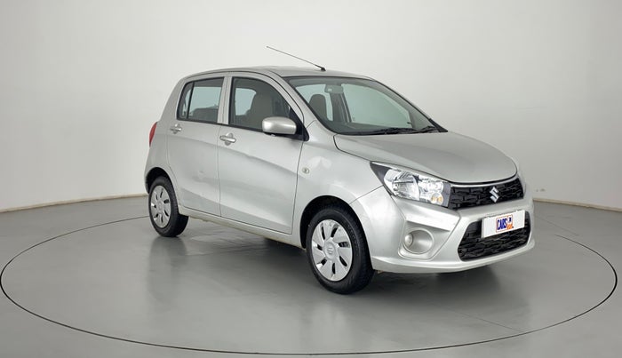 2021 Maruti Celerio VXI, Petrol, Manual, 9,647 km, Right Front Diagonal