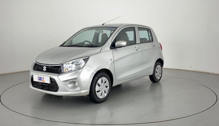 2021 Maruti Celerio VXI, Petrol, Manual, 9,647 km, Left Front Diagonal