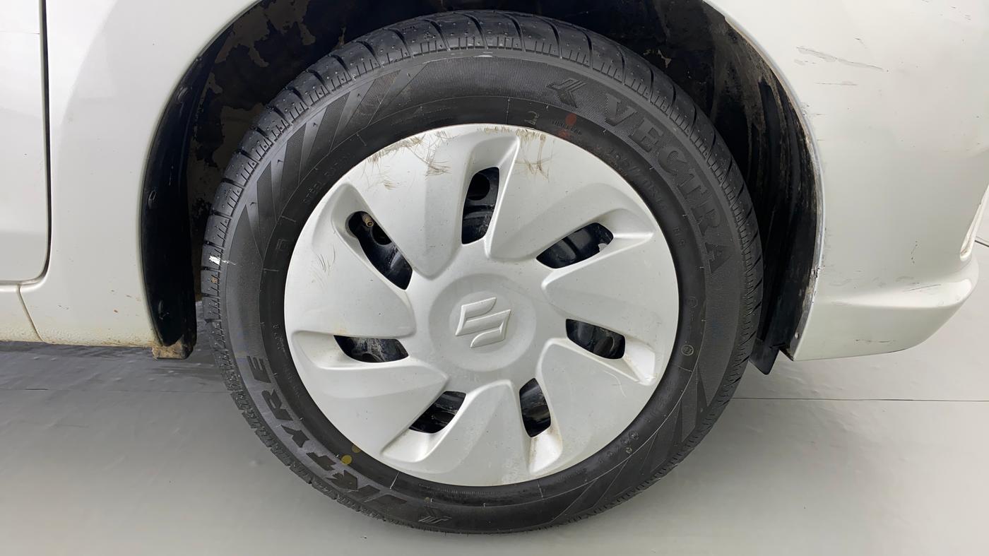 2021 Maruti Celerio VXI, Petrol, Manual, 9,647 km, Right Front Wheel