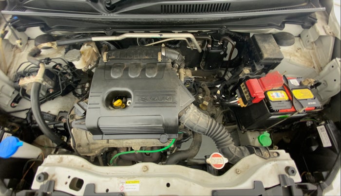 2021 Maruti Celerio VXI, Petrol, Manual, 9,647 km, Open Bonet