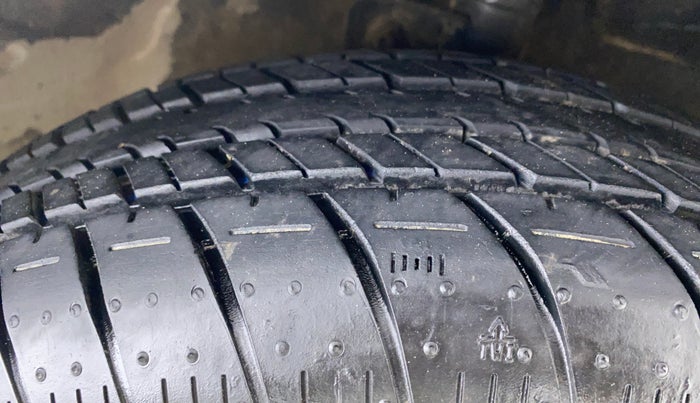 2021 Maruti Celerio VXI, Petrol, Manual, 9,647 km, Right Front Tyre Tread