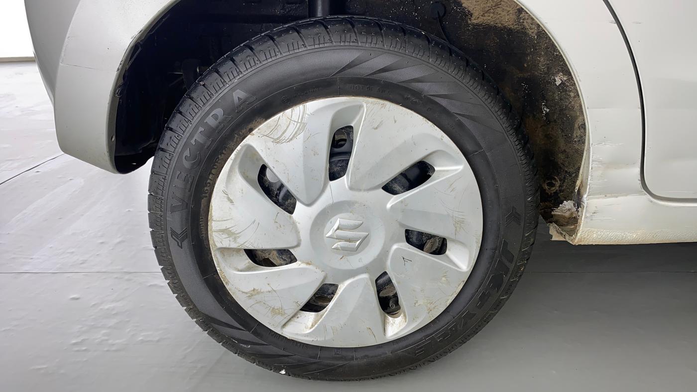 2021 Maruti Celerio VXI, Petrol, Manual, 9,647 km, Right Rear Wheel