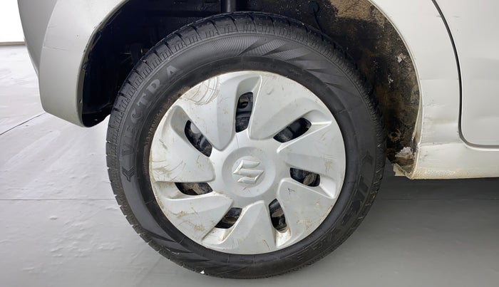 2021 Maruti Celerio VXI, Petrol, Manual, 9,647 km, Right Rear Wheel