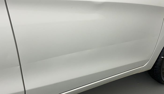 2021 Maruti Celerio VXI, Petrol, Manual, 9,647 km, Driver-side door - Slightly dented
