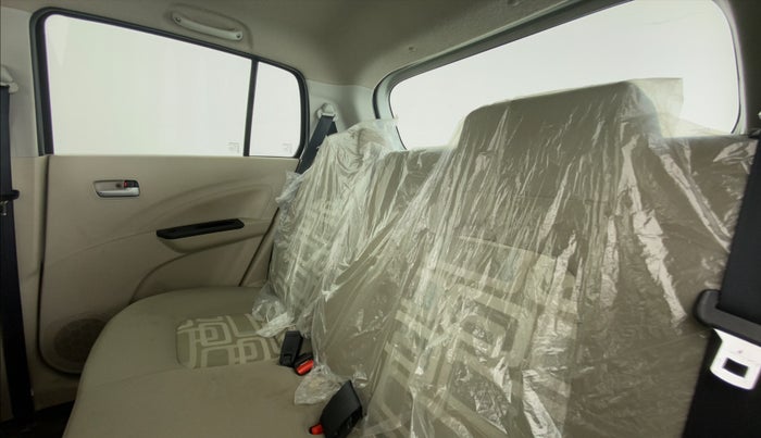 2021 Maruti Celerio VXI, Petrol, Manual, 9,647 km, Right Side Rear Door Cabin