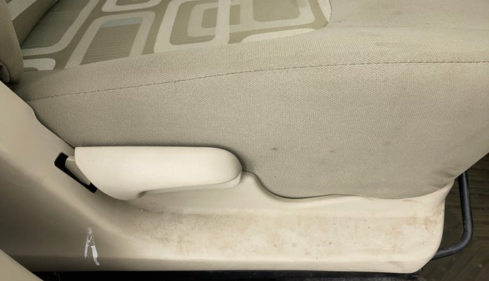 2021 Maruti Celerio VXI, Petrol, Manual, 9,647 km, Driver Side Adjustment Panel