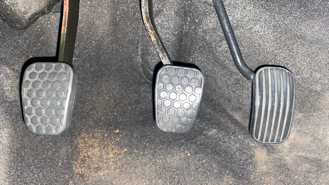 2022 Tata TIGOR XZ PLUS CNG, CNG, Manual, 10,766 km, Pedals
