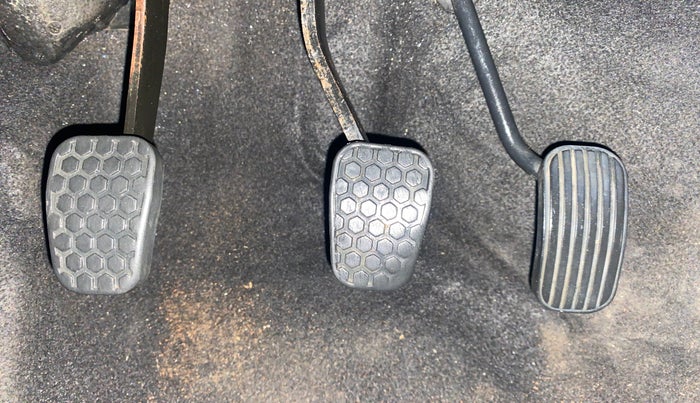 2022 Tata TIGOR XZ PLUS CNG, CNG, Manual, 10,730 km, Pedals