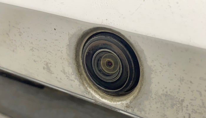 2022 Tata TIGOR XZ PLUS CNG, CNG, Manual, 10,730 km, Parking Camera