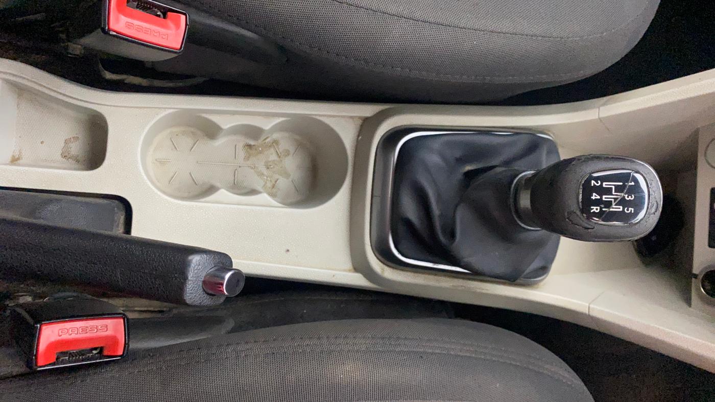 2022 Tata TIGOR XZ PLUS CNG, CNG, Manual, 10,766 km, Gear Lever