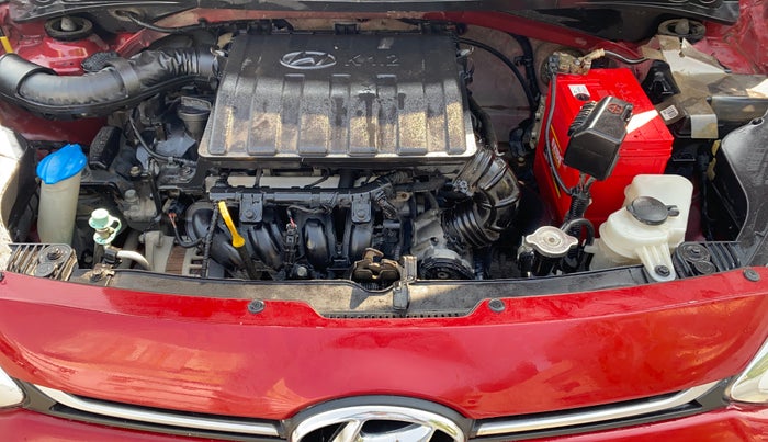 2017 Hyundai Grand i10 SPORTZ 1.1 CRDI, Diesel, Manual, 69,922 km, Engine View