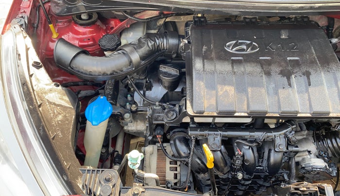 2017 Hyundai Grand i10 SPORTZ 1.1 CRDI, Diesel, Manual, 69,922 km, Engine View - Right