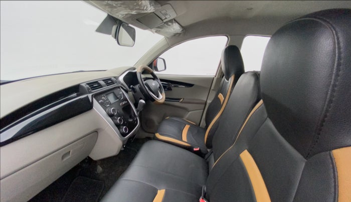 2016 Mahindra Kuv100 K8 6 STR, Petrol, Manual, 46,896 km, Right Side Front Door Cabin