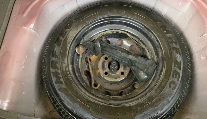 2014 Hyundai i10 SPORTZ 1.1, Petrol, Manual, 80,529 km, Spare Tyre