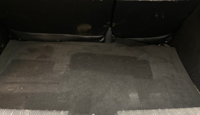 2014 Hyundai Elite i20 ASTA 1.2, Petrol, Manual, 74,882 km, Boot Inside