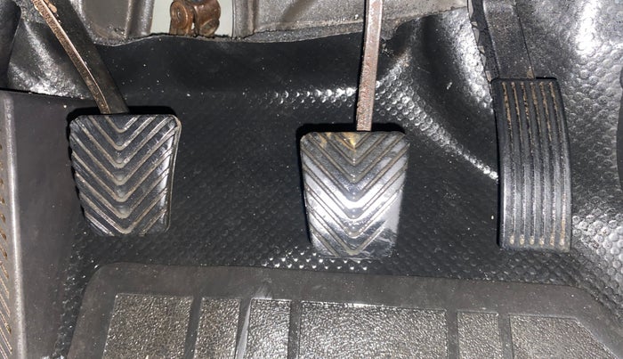 2014 Hyundai Elite i20 ASTA 1.2, Petrol, Manual, 74,882 km, Pedals