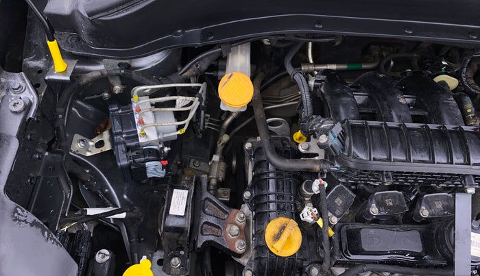 2023 Tata PUNCH ADVENTURE MT, Petrol, Manual, 39,374 km, Engine View - Right