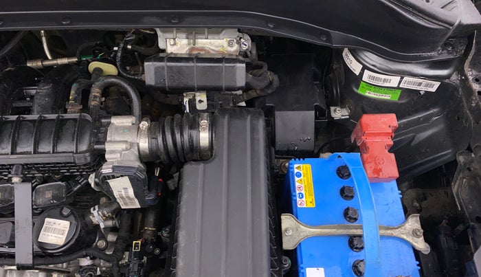 2023 Tata PUNCH ADVENTURE MT, Petrol, Manual, 39,374 km, Engine View - Left