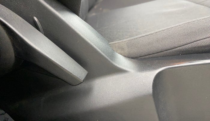 2023 Tata PUNCH ADVENTURE MT, Petrol, Manual, 39,374 km, Driver Side Adjustment Panel