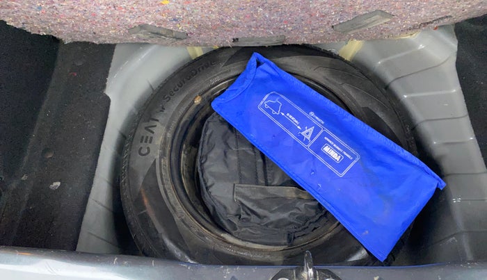 2023 Tata PUNCH ADVENTURE MT, Petrol, Manual, 39,374 km, Spare Tyre