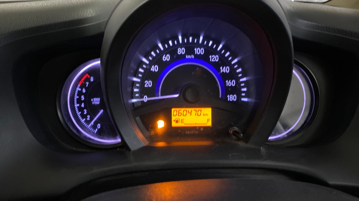 2014 Honda Amaze 1.2L I-VTEC S, Petrol, Manual, 60,462 km, Odometer Image