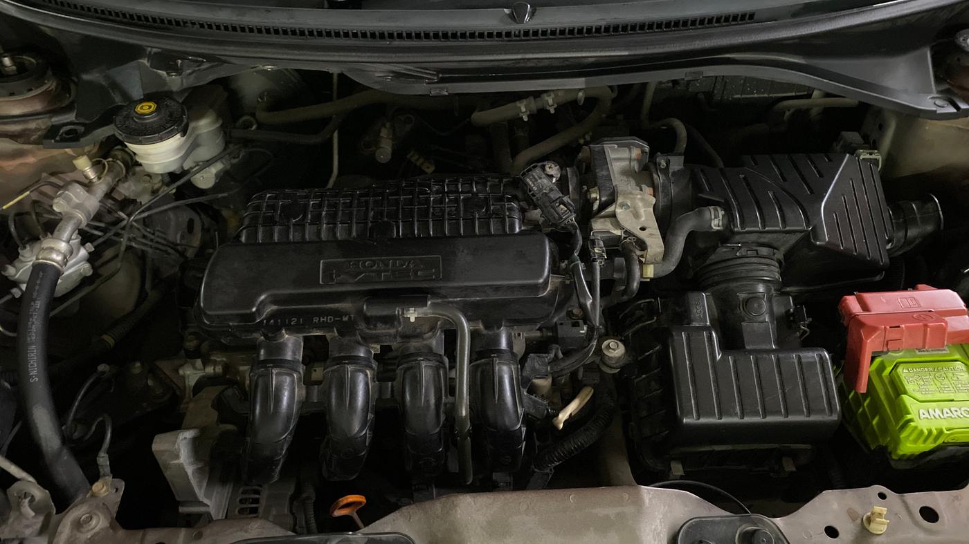 2014 Honda Amaze 1.2L I-VTEC S, Petrol, Manual, 60,462 km, Engine View