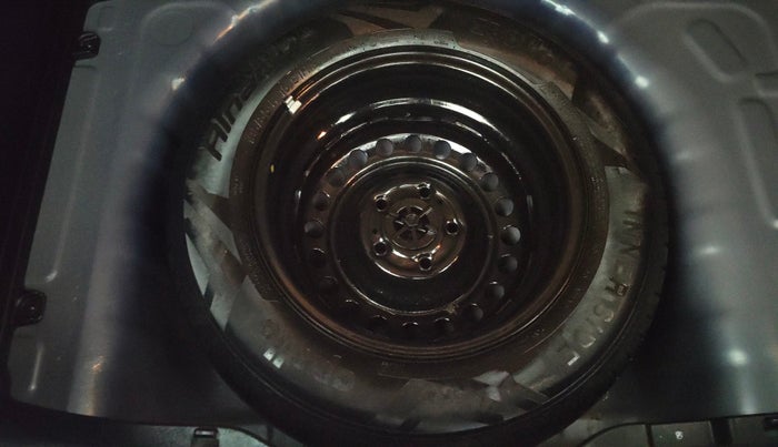 2021 Hyundai VENUE SX 1.0 TURBO IMT, Petrol, Manual, 21,119 km, Spare Tyre