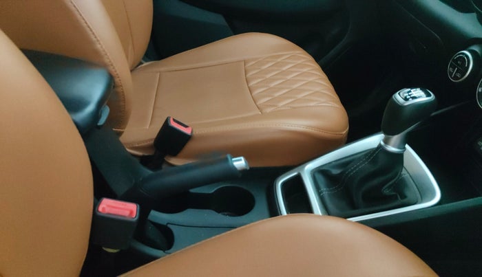 2021 Hyundai VENUE SX 1.0 TURBO IMT, Petrol, Manual, 21,119 km, Gear Lever