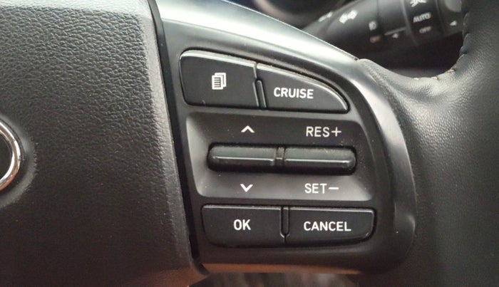 2021 Hyundai VENUE SX 1.0 TURBO IMT, Petrol, Manual, 21,119 km, Adaptive Cruise Control