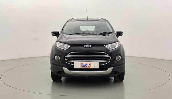 2014 Ford Ecosport 1.5 TITANIUMTDCI OPT, Diesel, Manual, 77,763 km, Front
