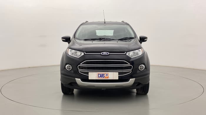 2014 Ford Ecosport 1.5 TITANIUMTDCI OPT, Diesel, Manual, 77,763 km, Front