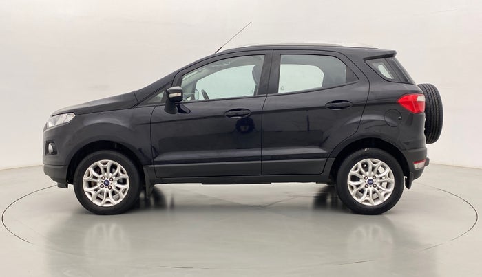 2014 Ford Ecosport 1.5 TITANIUMTDCI OPT, Diesel, Manual, 77,763 km, Left Side