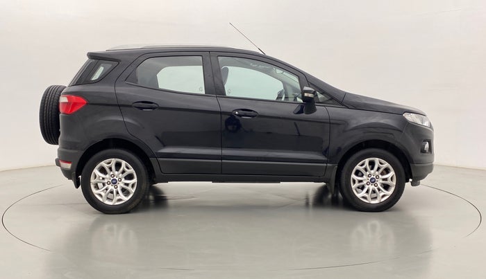 2014 Ford Ecosport 1.5 TITANIUMTDCI OPT, Diesel, Manual, 77,763 km, Right Side View
