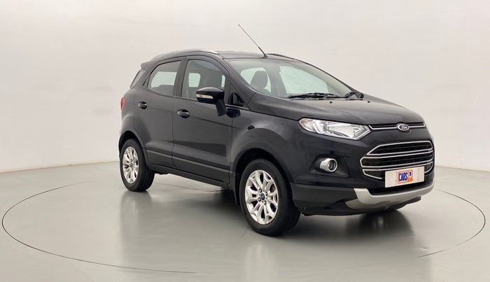 2014 Ford Ecosport 1.5 TITANIUMTDCI OPT, Diesel, Manual, 77,763 km, SRP