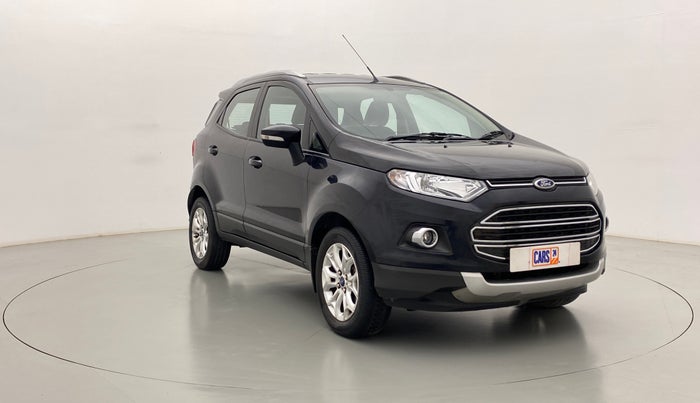 2014 Ford Ecosport 1.5 TITANIUMTDCI OPT, Diesel, Manual, 77,763 km, Right Front Diagonal